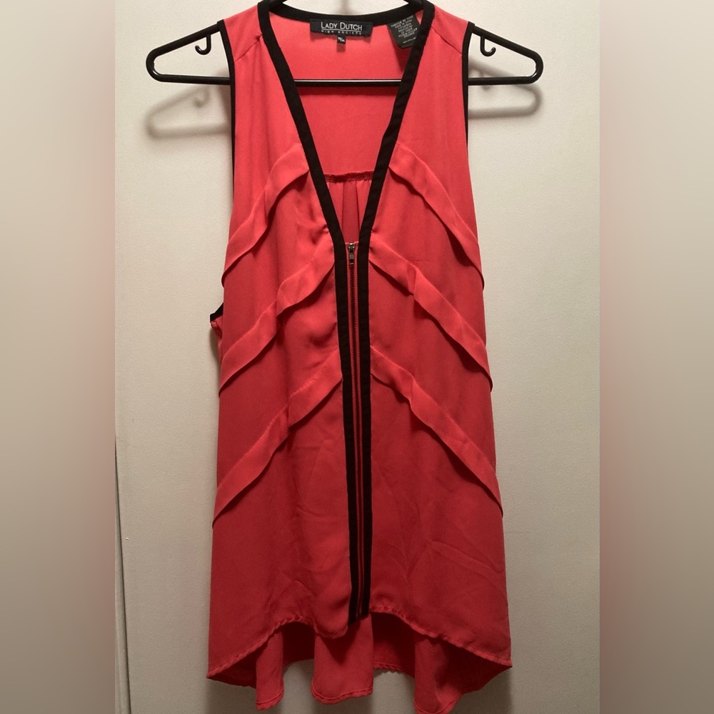 Lady Dutch High Society Top